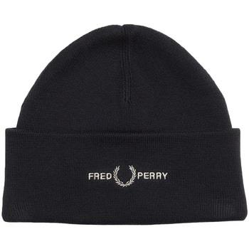 Bonnet Fred Perry Graphic Beanie