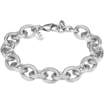 Bracelets Lotus Bracelet femme Style maille acier