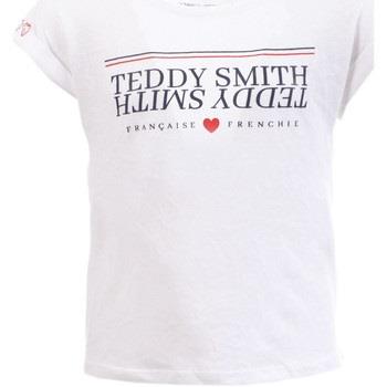 T-shirt enfant Teddy Smith 51006141D