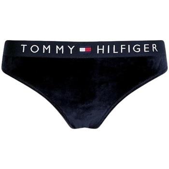 Culottes &amp; slips Tommy Hilfiger Culotte en velours Ref 58671 BDS N...