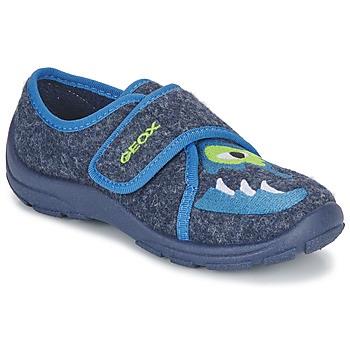 Chaussons enfant Geox J NYMEL BOY A