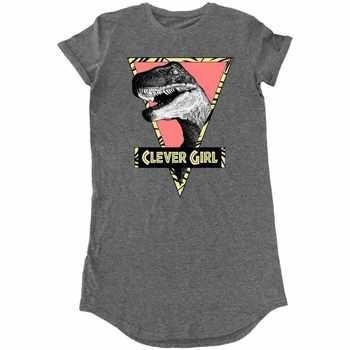 T-shirt Jurassic Park Clever Girl