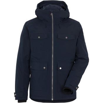 Veste Didriksons Parka Hilding Navy