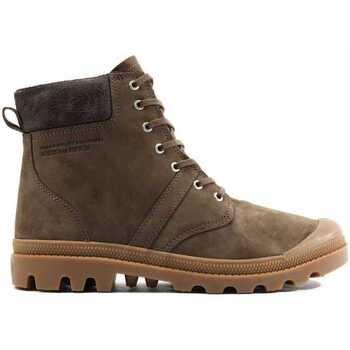 Bottes Palladium Pallabrousse cuffwp+