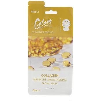 Anti-Age &amp; Anti-rides Glam Of Sweden Mask Collagen Facil 35 + 5 Gr