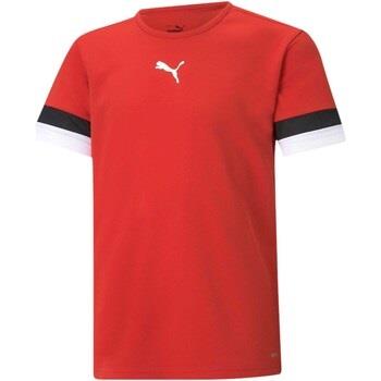 T-shirt enfant Puma Teamrise Jersey Jr