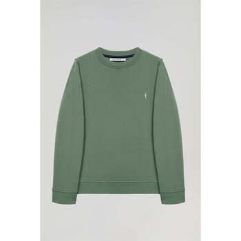 Sweat-shirt Polo Club RIGBY GO W SWEAT B FL IL