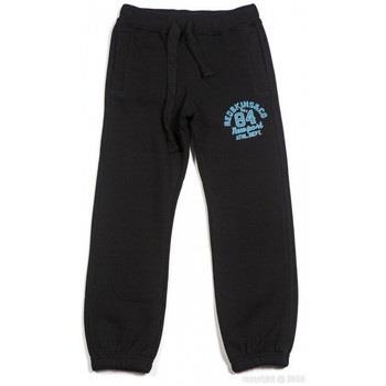 Pantalon enfant Redskins PANTALON DE JOGGING Glasgow Porter noir