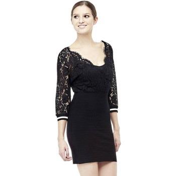 Robe Guess Robe Jaqueline W73K72 Noir