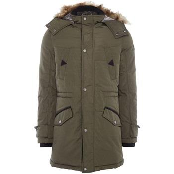 Parka Guess Parka Homme Contemporary Kaki