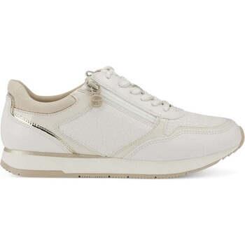 Baskets basses Tamaris offwhite comb casual closed sport shoe