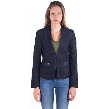 Veste Kaporal Veste Femme Tandy Bleu Marine