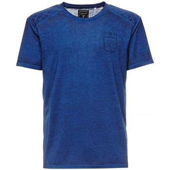 Polo Guess T-shirt Gues Homme L4A Bleu