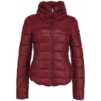 Doudounes Guess Doudoune Femme W43L36 Rouge