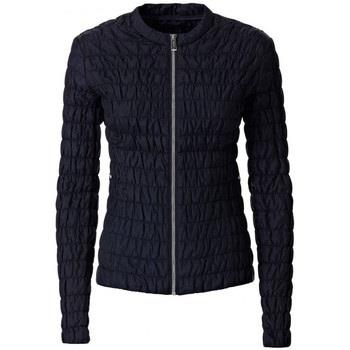 Veste Guess Veste Femme Matellassé Emily Navy