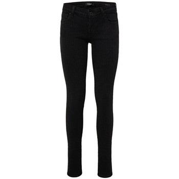 Jeans Guess Jean Femme Skinny Low W73A31 Noir