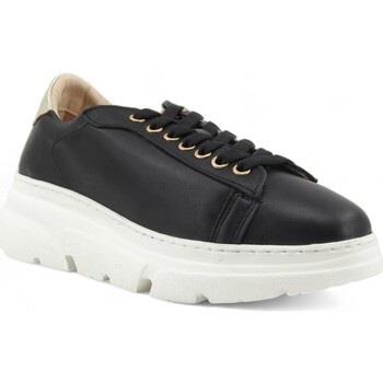 Chaussures Frau Soft Eva Sneaker Donna Black 53M099