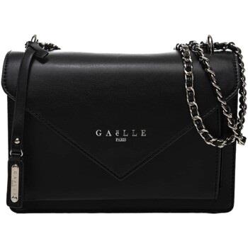 Sac GaËlle Paris Borsa Shoulder Donna Nero GAACW00046