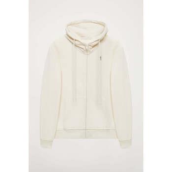 Sweat-shirt Polo Club RIGBY GO W HOODIE ZIPPER SWEAT B FT