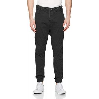 Pantalon Le Temps des Cerises Pantalon Homme 860NIK Noir