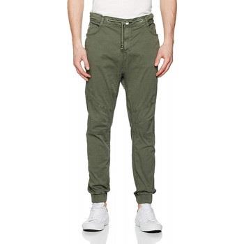 Pantalon Le Temps des Cerises Pantalon Homme 860NIK Khaki