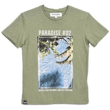 Debardeur enfant Kaporal T-shirt Garçon Radiz Oasis