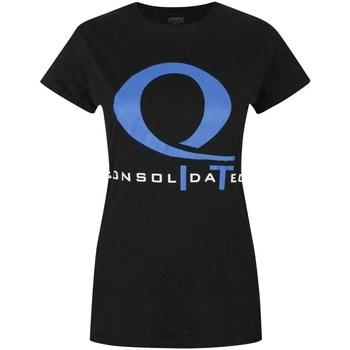 T-shirt Arrow Queen Consolidated