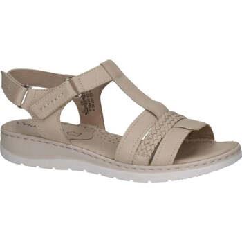 Sandales Caprice eggshell nappa casual open sandals