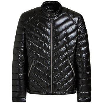 Doudounes Guess Veste Homme Matelassé M94L05WC270 Noir