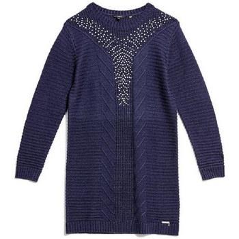 Robe enfant Guess Robe Fille Bleu Marine