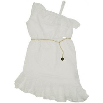 Robe enfant Guess Robe Fille J82K27 Blanc