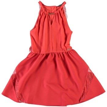 Robe enfant Guess Robe Marciano Rouge J82K26