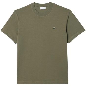 T-shirt Lacoste T shirt homme Ref 62387 316 Tank