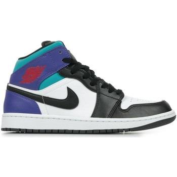 Baskets Nike Air Jordan 1 Mid