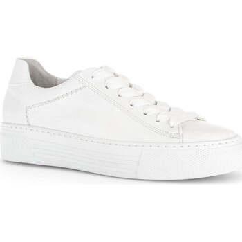 Baskets basses Gabor leisure trainers white