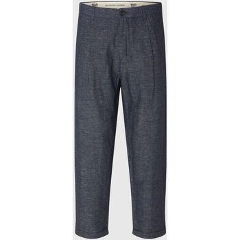Pantalon Selected 16092732-NAVY BLAZER