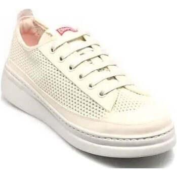 Baskets basses Camper strobel leisure trainers white natural