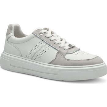 Baskets basses S.Oliver leisure trainers white grey