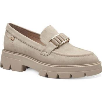 Mocassins S.Oliver cream casual closed loafers