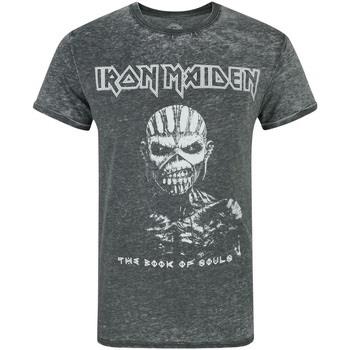 T-shirt Iron Maiden The Book Of Souls