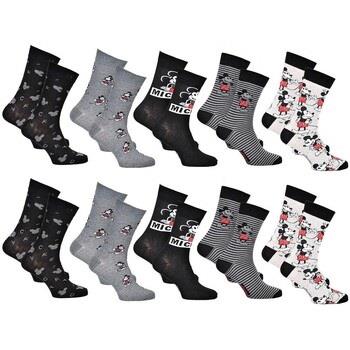 Chaussettes Disney Chaussettes Pack HOMME MICKEY