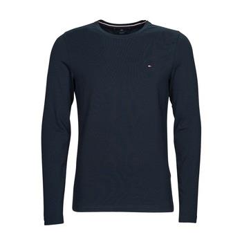 T-shirt Tommy Hilfiger STRETCH SLIM FIT LONG SLEEVE TEE