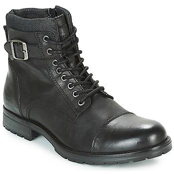 Boots Jack &amp; Jones ALBANY LEATHER