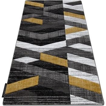 Tapis Rugsx Tapis ALTER Bax des rayures or 240x330 cm