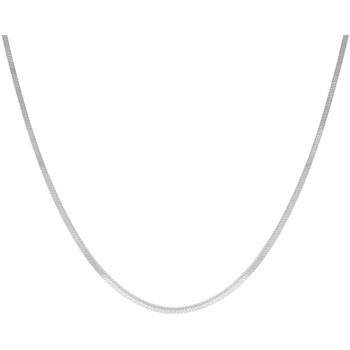 Collier Pdpaola Collier chaîne Snake argent