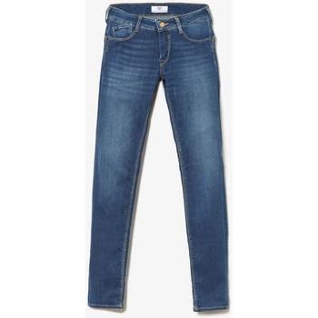 Jeans Le Temps des Cerises Pulp slim jeans bleu
