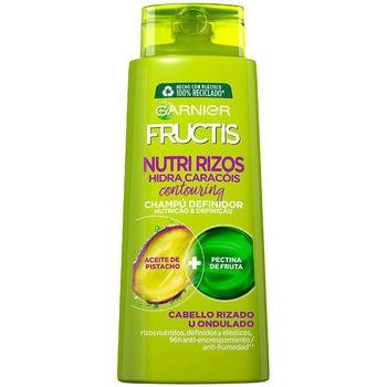 Shampooings Garnier Fructis Nutri Rizos Champú