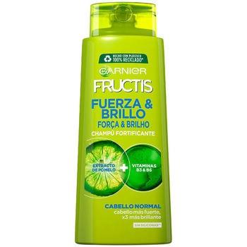 Shampooings Garnier Fructis Fuerza Brillo Champú