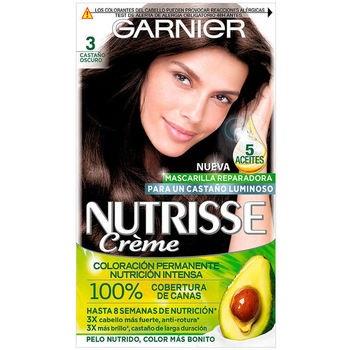 Accessoires cheveux Garnier Nutrisse 3/30-marron Foncé