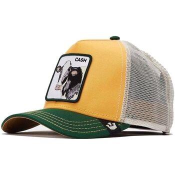 Chapeau Goorin Bros 101-0383 CASH-YELLOW/GREEN